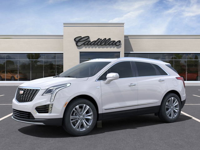 2025 Cadillac XT5 in Brossard, Quebec - 2 - w1024h768px