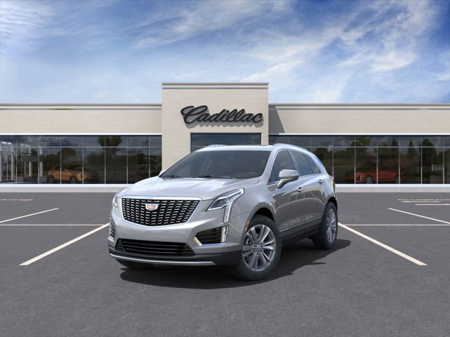 2025 Cadillac XT5 in Brossard, Quebec - 1 - w1024h768px