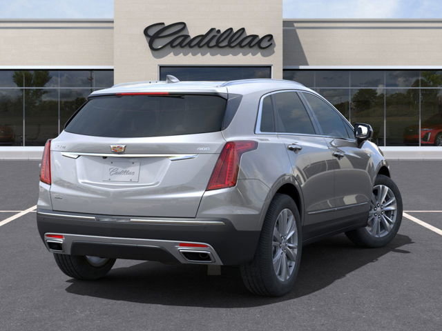 2025 Cadillac XT5 in Brossard, Quebec - 4 - w1024h768px