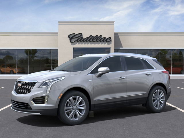 2025 Cadillac XT5 in Brossard, Quebec - 2 - w1024h768px