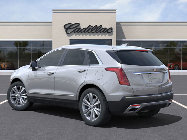 2025 Cadillac XT5 in Brossard, Quebec - 3 - w1024h768px