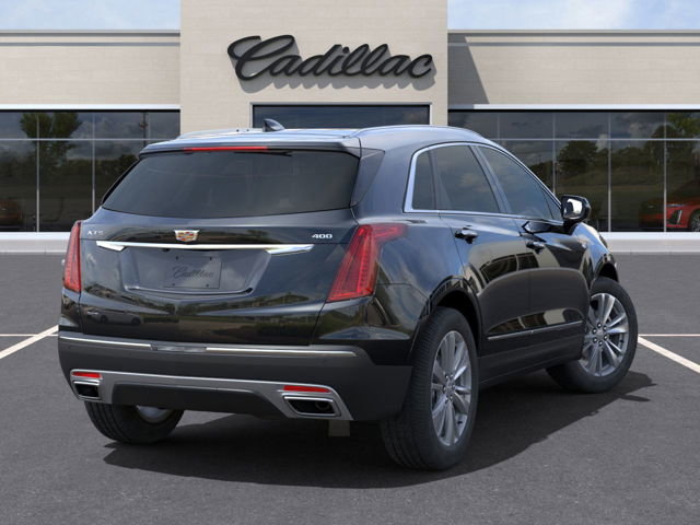 2025 Cadillac XT5 in Brossard, Quebec - 4 - w1024h768px