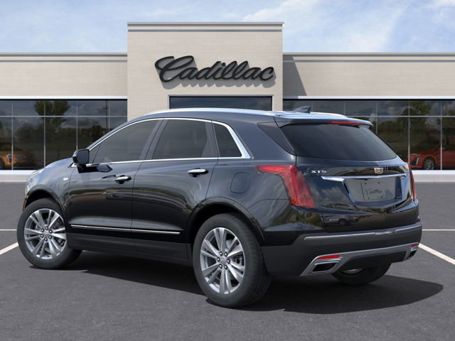 2025 Cadillac XT5 in Brossard, Quebec - 3 - w1024h768px