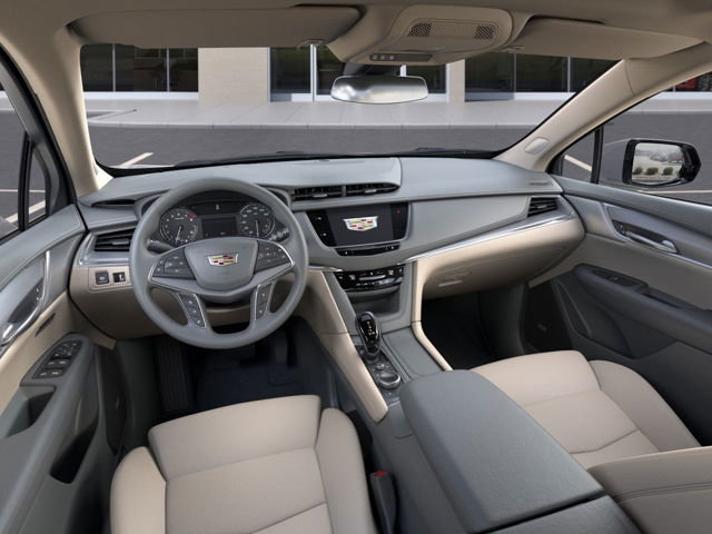 2025 Cadillac XT5 in Brossard, Quebec - 5 - w1024h768px