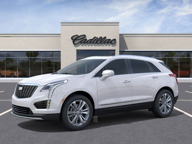 2025 Cadillac XT5 in Brossard, Quebec - 2 - w1024h768px