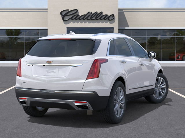 2025 Cadillac XT5 in Brossard, Quebec - 4 - w1024h768px