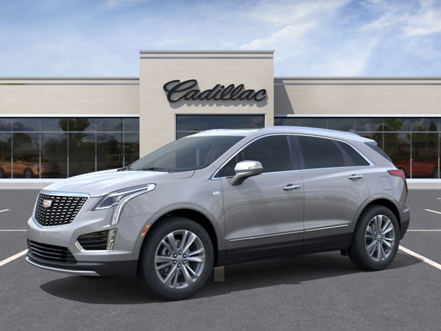 2025 Cadillac XT5 in Brossard, Quebec - 2 - w1024h768px
