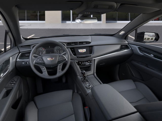 2025 Cadillac XT5 in Brossard, Quebec - 5 - w1024h768px