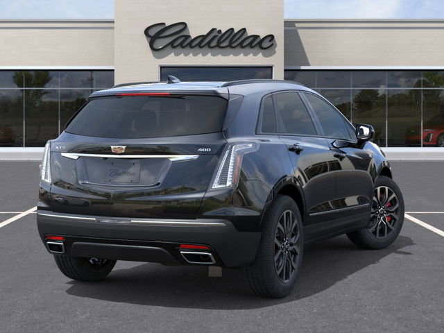2025 Cadillac XT5 in Brossard, Quebec - 4 - w1024h768px