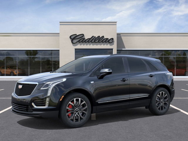 2025 Cadillac XT5 in Brossard, Quebec - 2 - w1024h768px