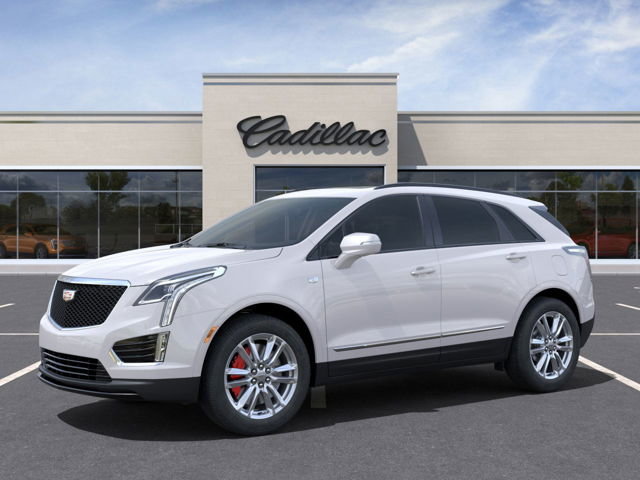 2025 Cadillac XT5 in Brossard, Quebec - 2 - w1024h768px