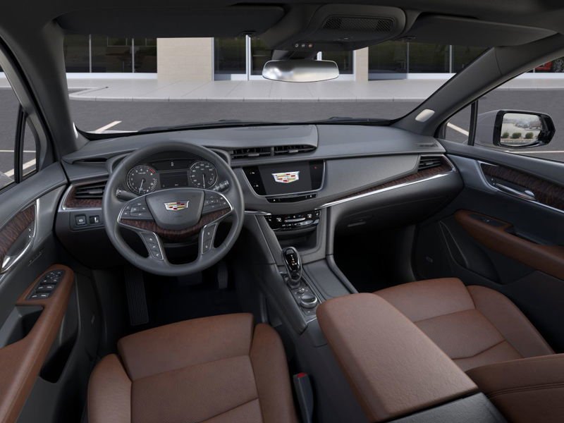 2025 Cadillac XT5 in Brossard, Quebec - 5 - w1024h768px
