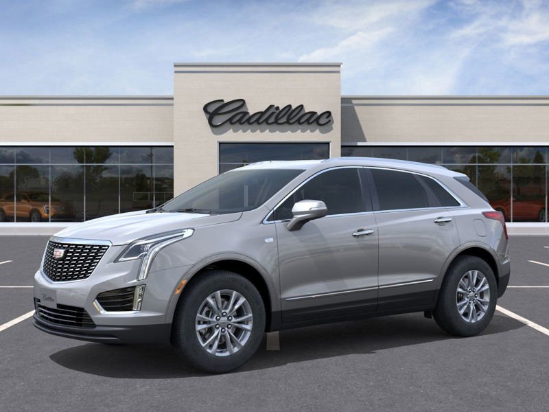Cadillac XT5  2026 à Brossard, Québec - 2 - w1024h768px