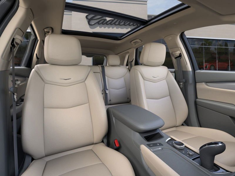 2026 Cadillac XT5 in Brossard, Quebec - 6 - w1024h768px