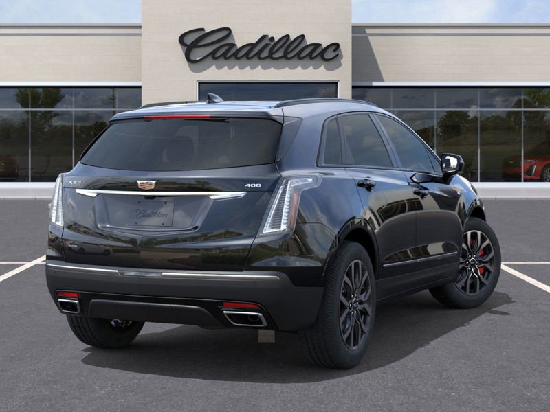 2026 Cadillac XT5 in Brossard, Quebec - 4 - w1024h768px