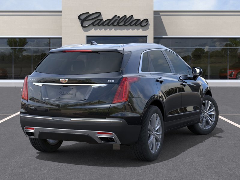 2026 Cadillac XT5 PREMIUM LUXURY AWD (1SD) in Brossard, Quebec - 4 - w1024h768px