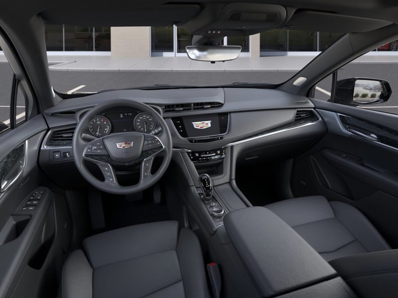2026 Cadillac XT5 PREMIUM LUXURY AWD (1SD) in Brossard, Quebec - 5 - w1024h768px
