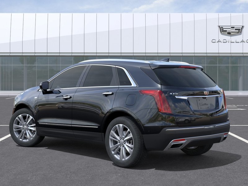 2026 Cadillac XT5 in Brossard, Quebec - 3 - w1024h768px