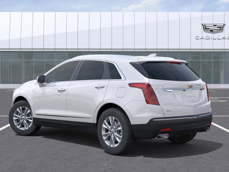 2026 Cadillac XT5 in Brossard, Quebec - 3 - w1024h768px