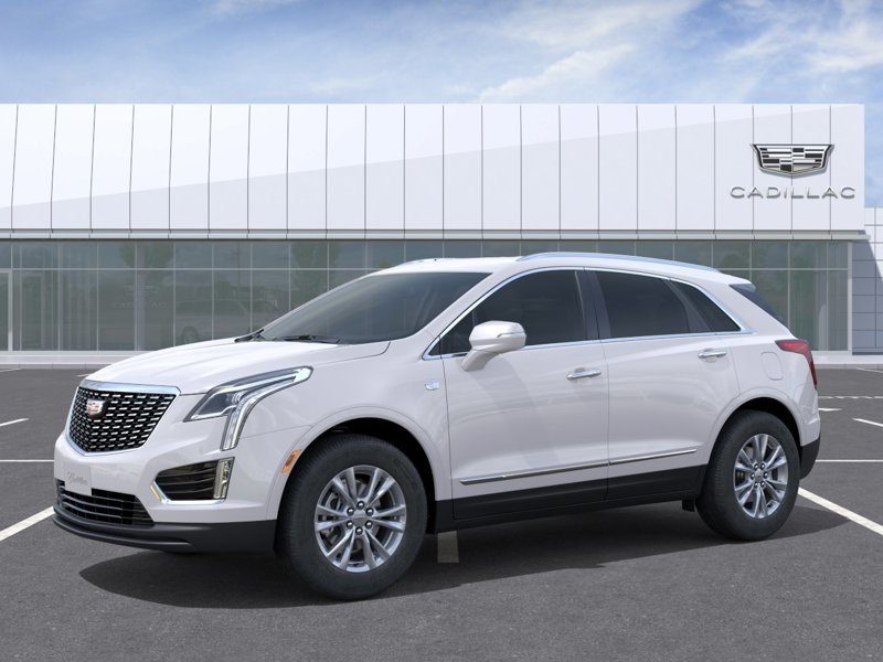 2026 Cadillac XT5 in Brossard, Quebec - 2 - w1024h768px