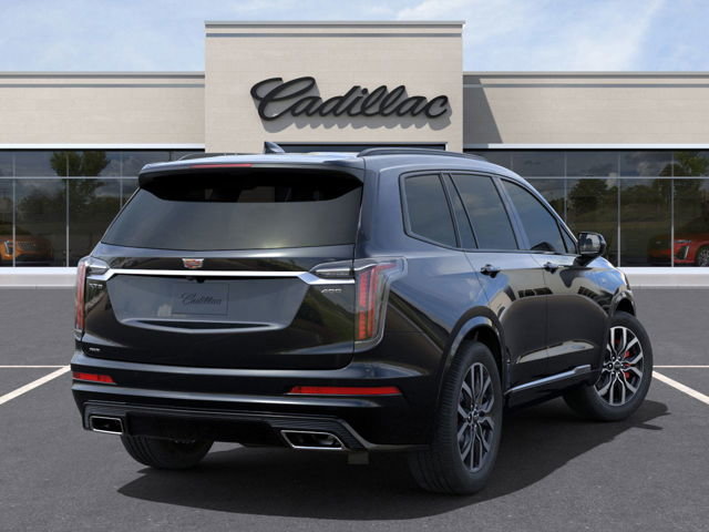 Cadillac XT6  2025 à Brossard, Québec - 4 - w1024h768px