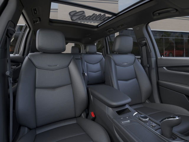 Cadillac XT6  2025 à Brossard, Québec - 6 - w1024h768px