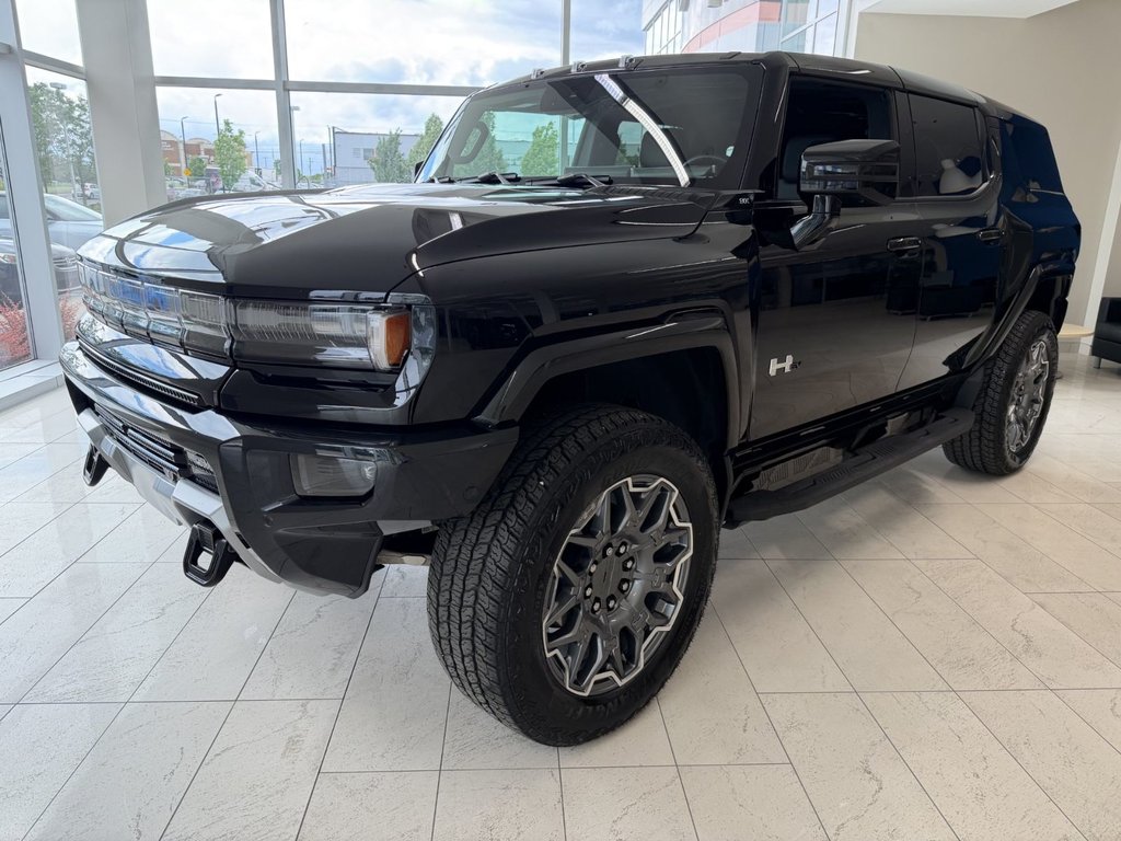 2025 GMC HUMMER EV SUV in Brossard, Quebec - 3 - w1024h768px