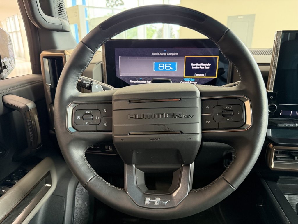 2025 GMC HUMMER EV SUV in Brossard, Quebec - 19 - w1024h768px