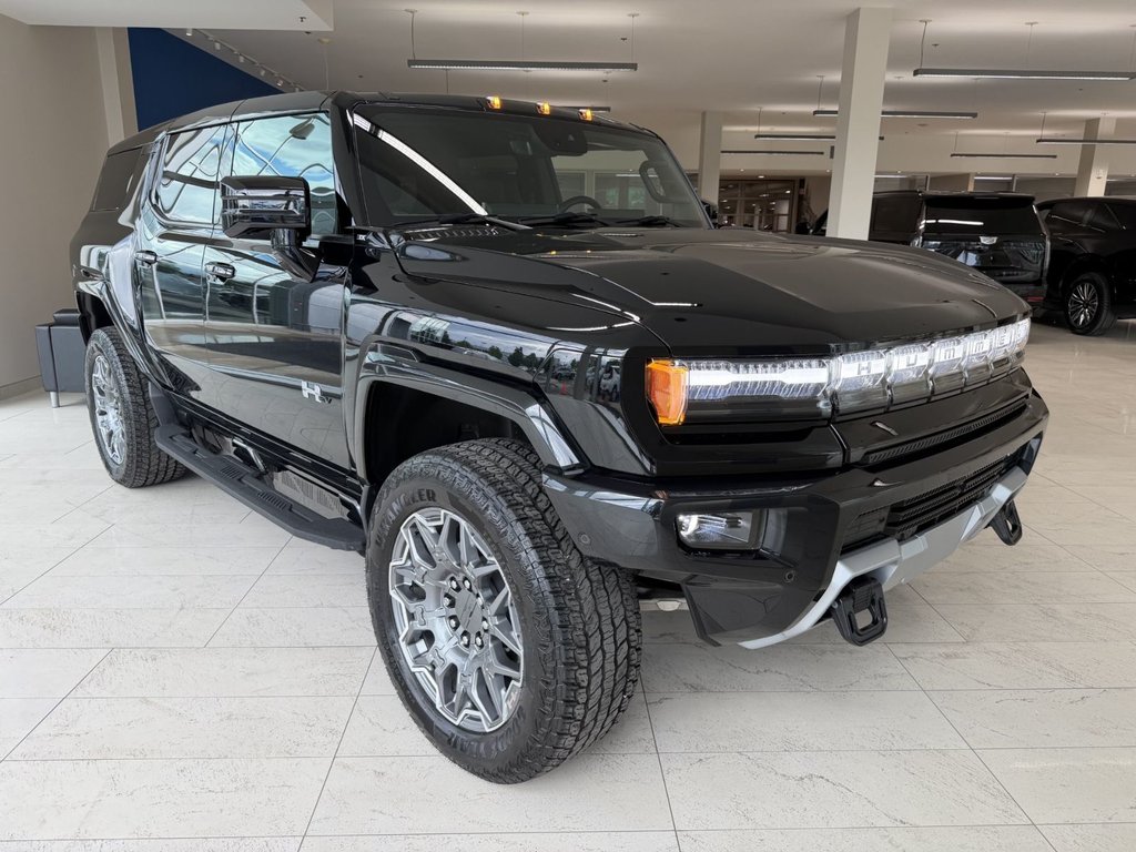 2025 GMC HUMMER EV SUV in Brossard, Quebec - 1 - w1024h768px