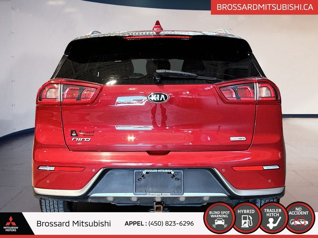2018  NIRO EX Premium / HYBRIDE / HITCH / TOIT OUVRANT / MAGS in Brossard, Quebec - 3 - w1024h768px