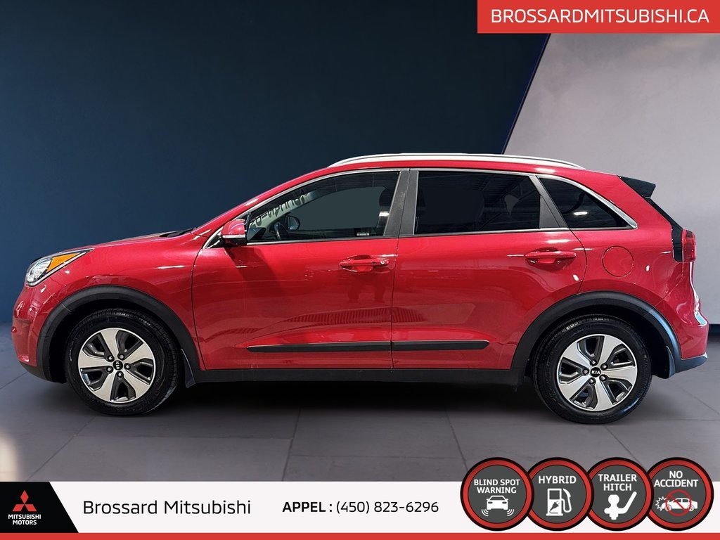 2018  NIRO EX Premium / HYBRIDE / HITCH / TOIT OUVRANT / MAGS in Brossard, Quebec - 5 - w1024h768px