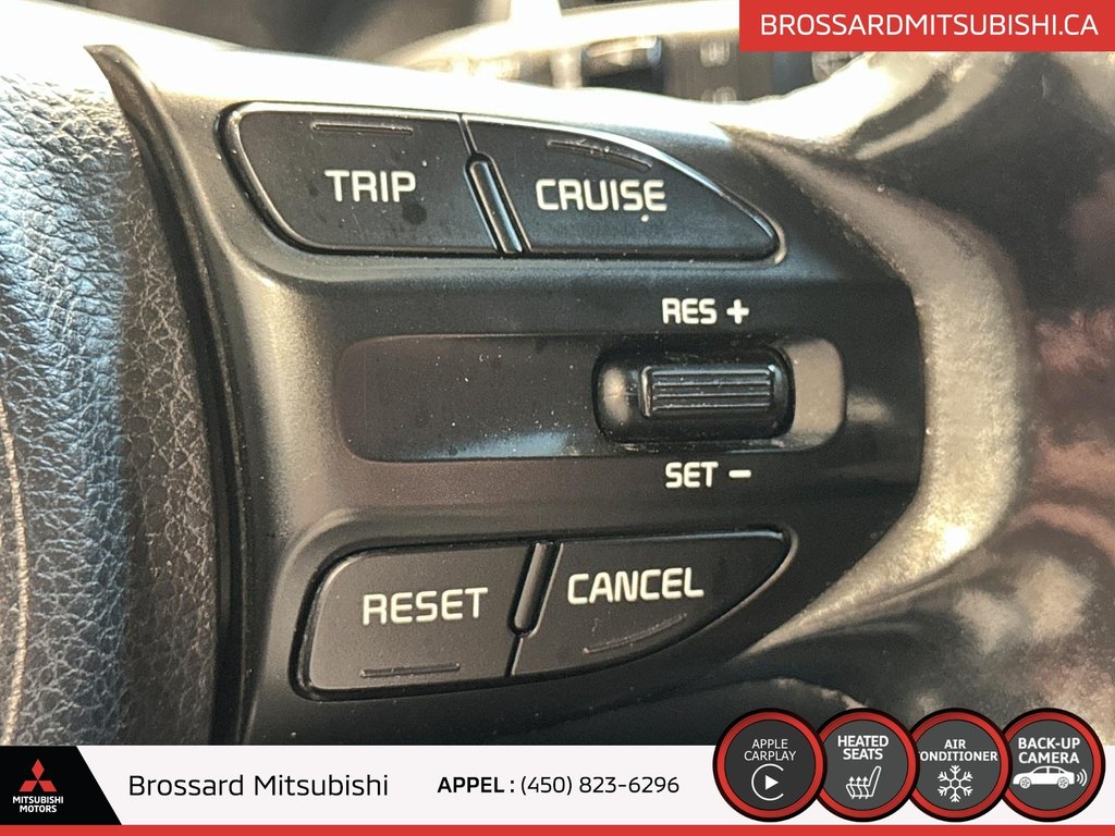 2021  Rio 5-door Kia Rio5 LX/SIEGES CHAUFF/CAR PLAY/ANDROID AUTO in Brossard, Quebec - 14 - w1024h768px