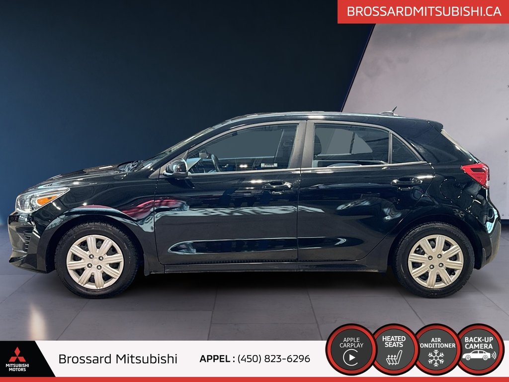 2021  Rio 5-door Kia Rio5 LX/SIEGES CHAUFF/CAR PLAY/ANDROID AUTO in Brossard, Quebec - 5 - w1024h768px
