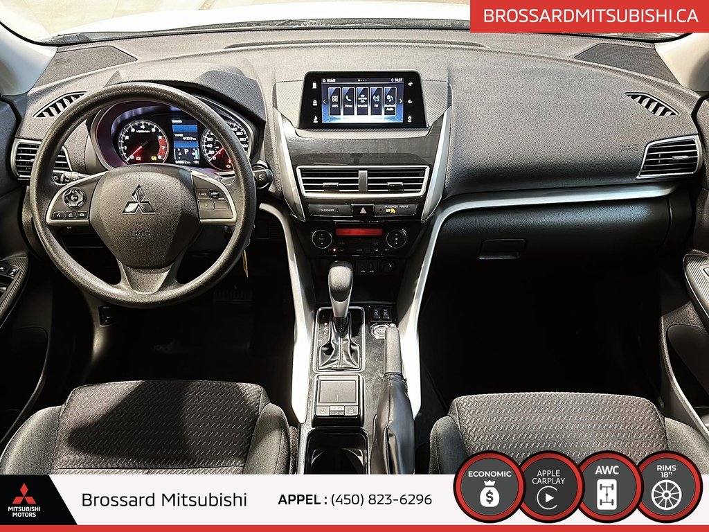 Brossard Mitsubishi in Brossard | 2020 Mitsubishi ECLIPSE CROSS ES 
