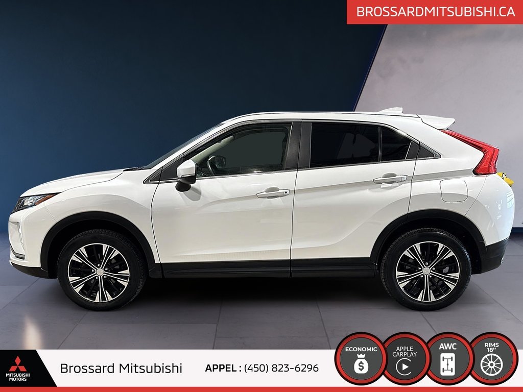 Brossard Mitsubishi in Brossard | 2020 Mitsubishi ECLIPSE CROSS ES