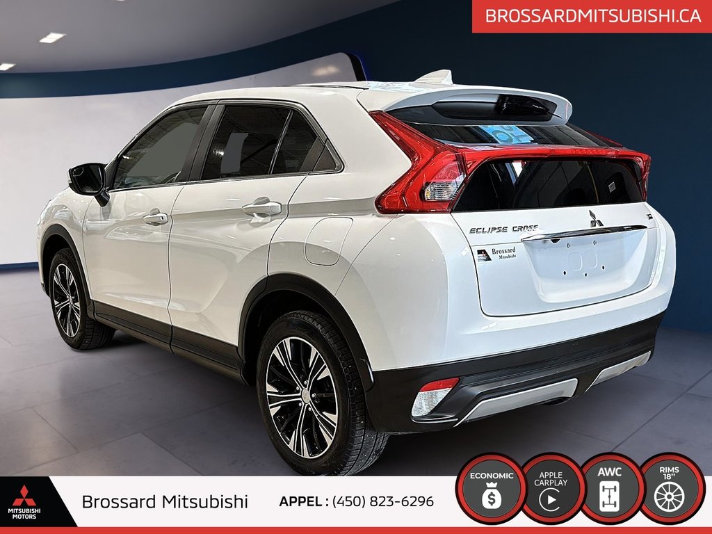 Brossard Mitsubishi in Brossard | 2020 Mitsubishi ECLIPSE CROSS ES