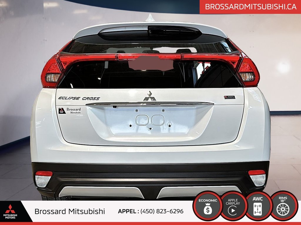 Brossard Mitsubishi in Brossard | 2020 Mitsubishi ECLIPSE CROSS ES