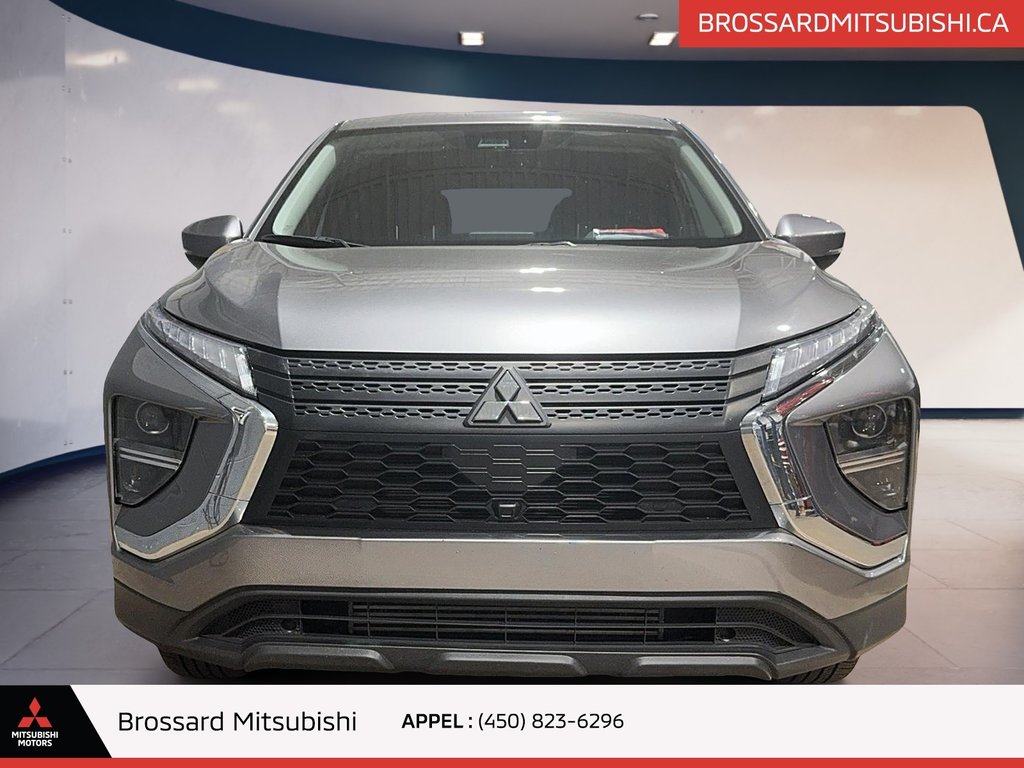 ECLIPSE CROSS ES S-AWC /MAGS /SIÈGES CHAUFFANT /CAMÉRA DE RECULE 2023 à Brossard, Québec - 2 - w1024h768px