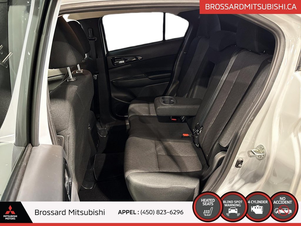 2024  ECLIPSE CROSS SE S-AWC / MAGS / CARPLAY / BLUETOOTH in Brossard, Quebec - 9 - w1024h768px