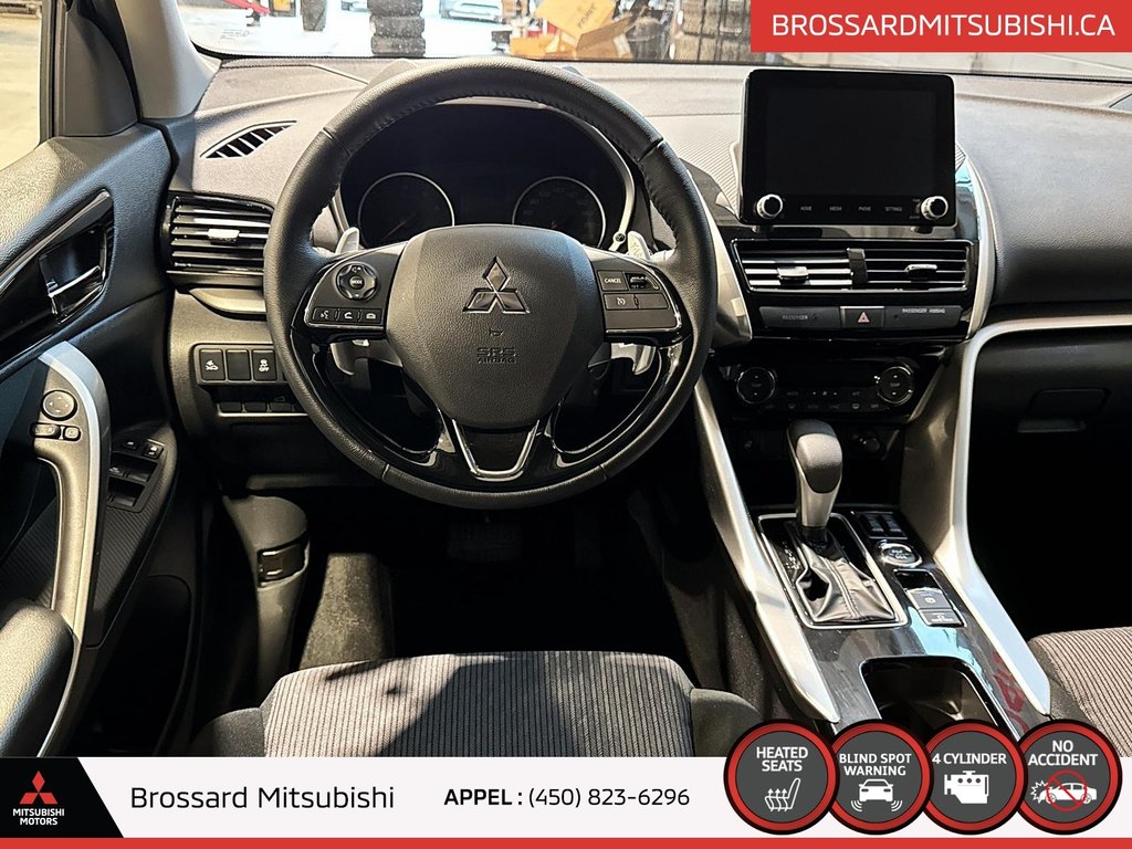 2024  ECLIPSE CROSS SE S-AWC / MAGS / CARPLAY / BLUETOOTH in Brossard, Quebec - 11 - w1024h768px