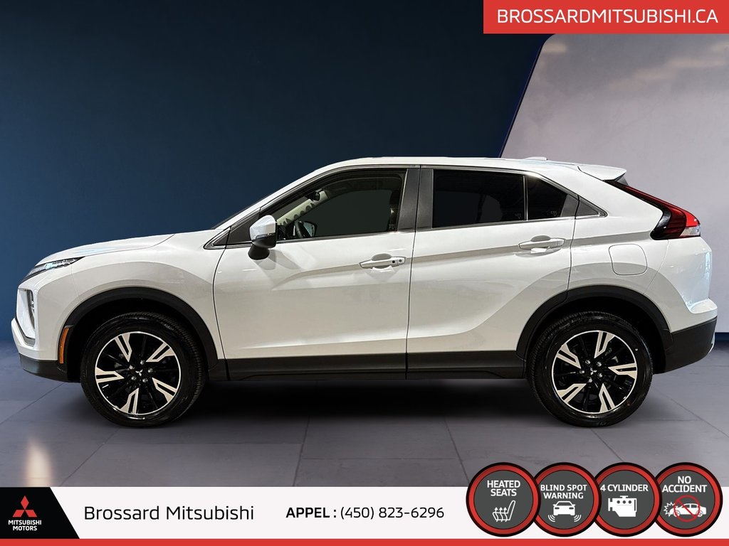 2024  ECLIPSE CROSS SE S-AWC / MAGS / CARPLAY / BLUETOOTH in Brossard, Quebec - 5 - w1024h768px