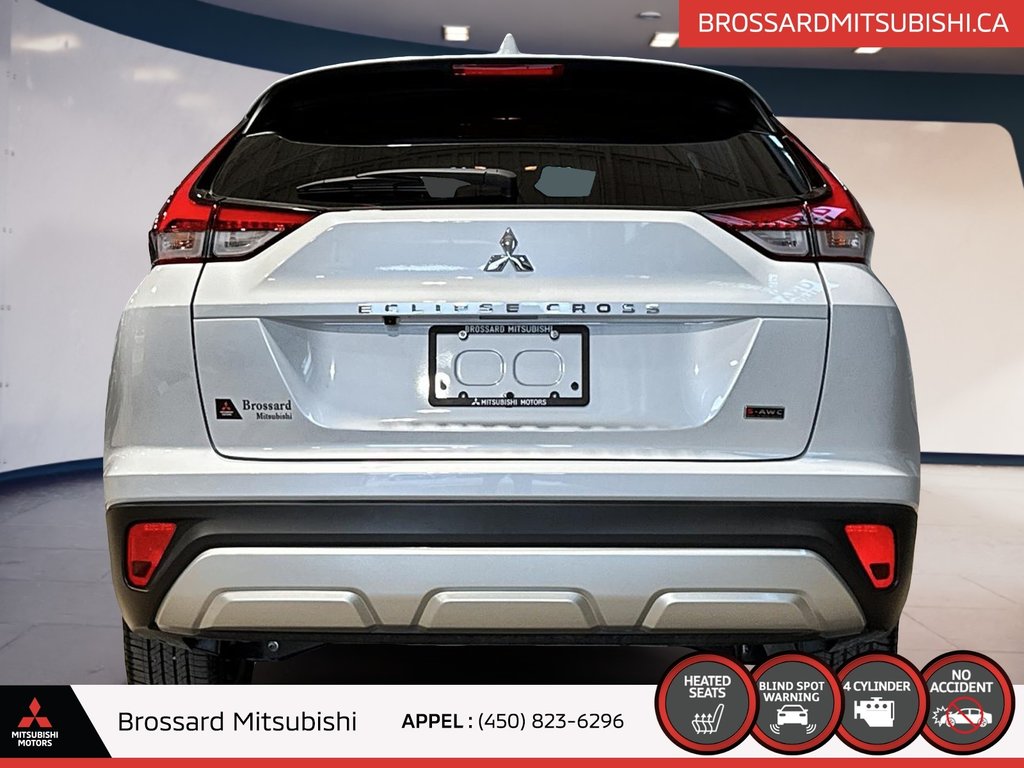 2024  ECLIPSE CROSS SE S-AWC / MAGS / CARPLAY / BLUETOOTH in Brossard, Quebec - 3 - w1024h768px