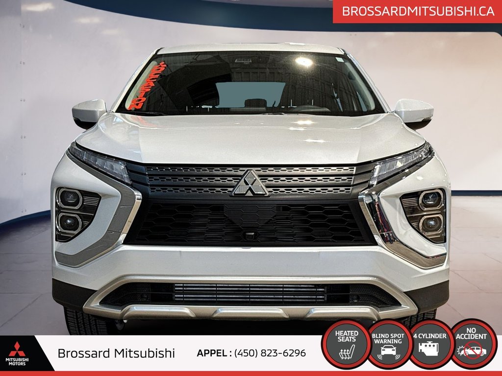 2024  ECLIPSE CROSS SE S-AWC / MAGS / CARPLAY / BLUETOOTH in Brossard, Quebec - 2 - w1024h768px
