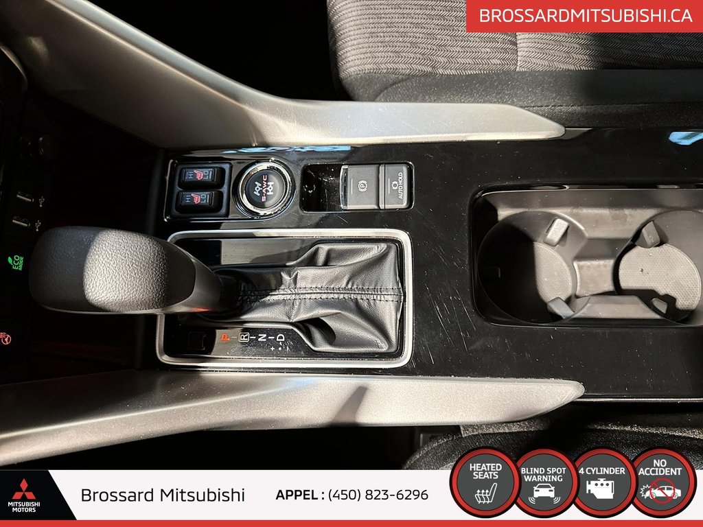 2024  ECLIPSE CROSS SE S-AWC / MAGS / CARPLAY / BLUETOOTH in Brossard, Quebec - 25 - w1024h768px