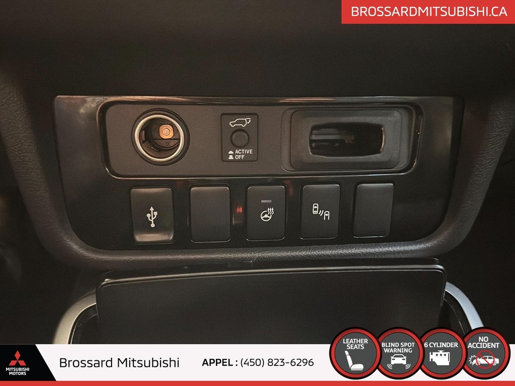 2019  Outlander GT S-AWC / MAGS / TOIT / CAMÉRA 360 / CARPLAY in Brossard, Quebec - 32 - w1024h768px