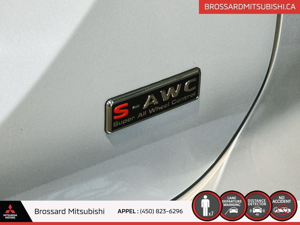 2022  Outlander SEL S-AWC / NAVIGATION / TOIT PANO / CAMÉRA 360 in Brossard, Quebec - 8 - w1024h768px