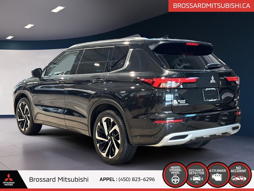 2023  Outlander GT S-AWC  2023 / CUIR / BOSE / TOIT PANO / CARPLAY in Brossard, Quebec - 4 - w1024h768px