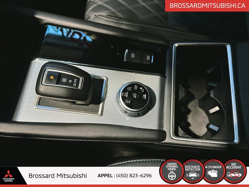 2023  Outlander GT S-AWC  2023 / CUIR / BOSE / TOIT PANO / CARPLAY in Brossard, Quebec - 27 - w1024h768px