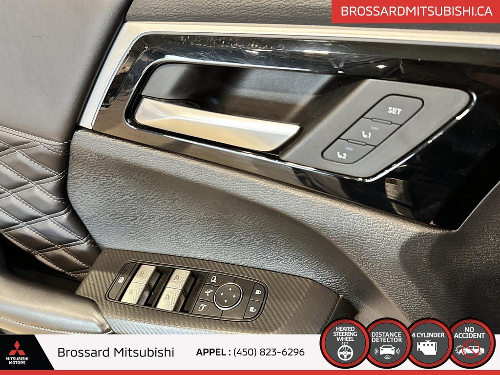 2023  Outlander GT S-AWC  2023 / CUIR / BOSE / TOIT PANO / CARPLAY in Brossard, Quebec - 16 - w1024h768px