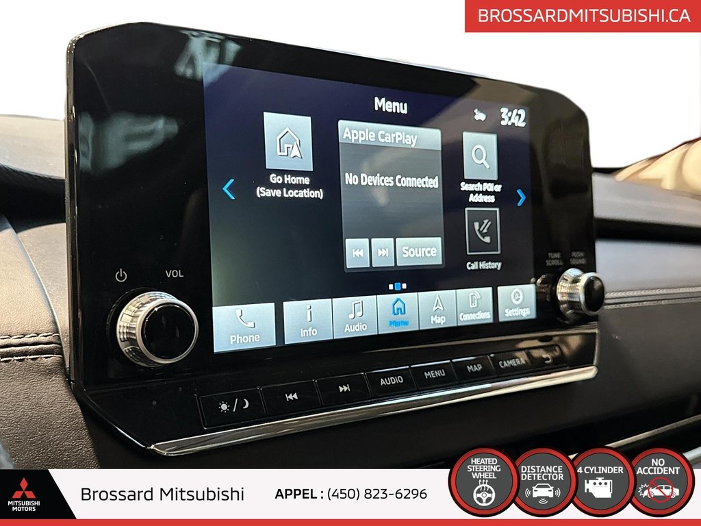 2023  Outlander GT S-AWC  2023 / CUIR / BOSE / TOIT PANO / CARPLAY in Brossard, Quebec - 24 - w1024h768px
